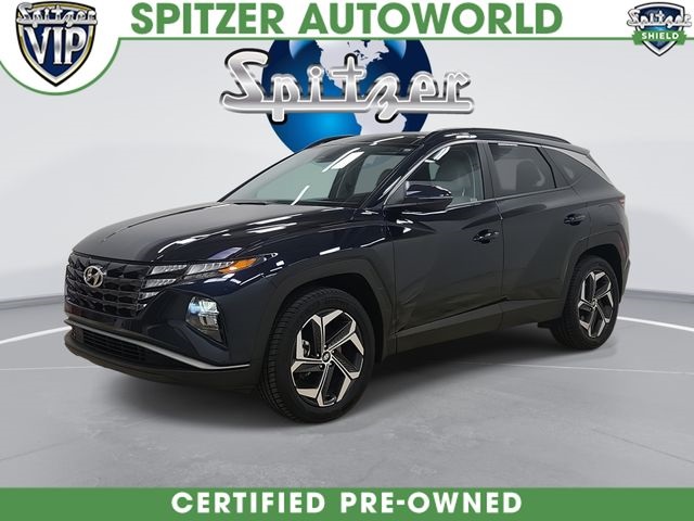 2023 Hyundai Tucson Hybrid SEL Convenience AWD