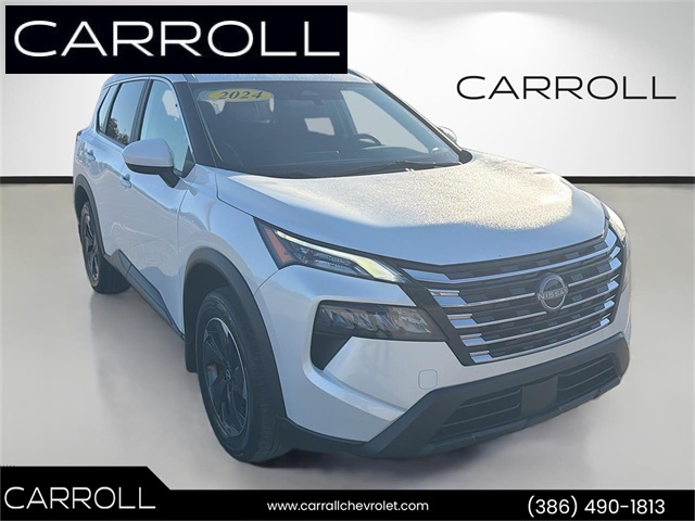 2024 Nissan Rogue SV FWD