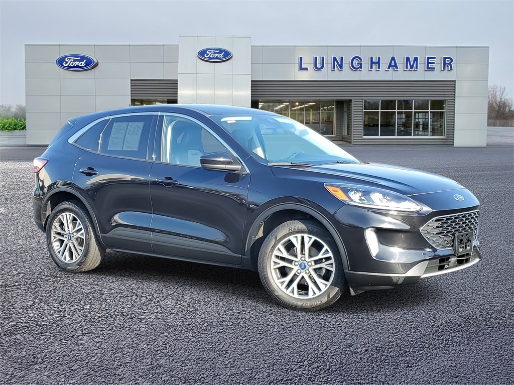 2022 Ford Escape SEL's photo