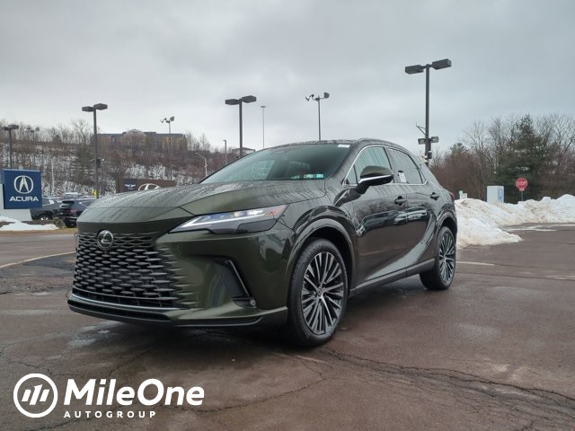 2026 Lexus RX 350 Premium+ AWD