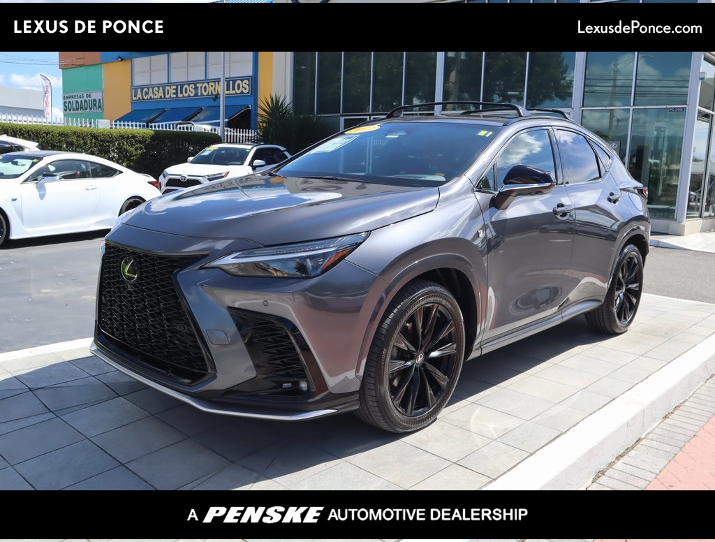 Thumbnail: 2022 Lexus NX - 1