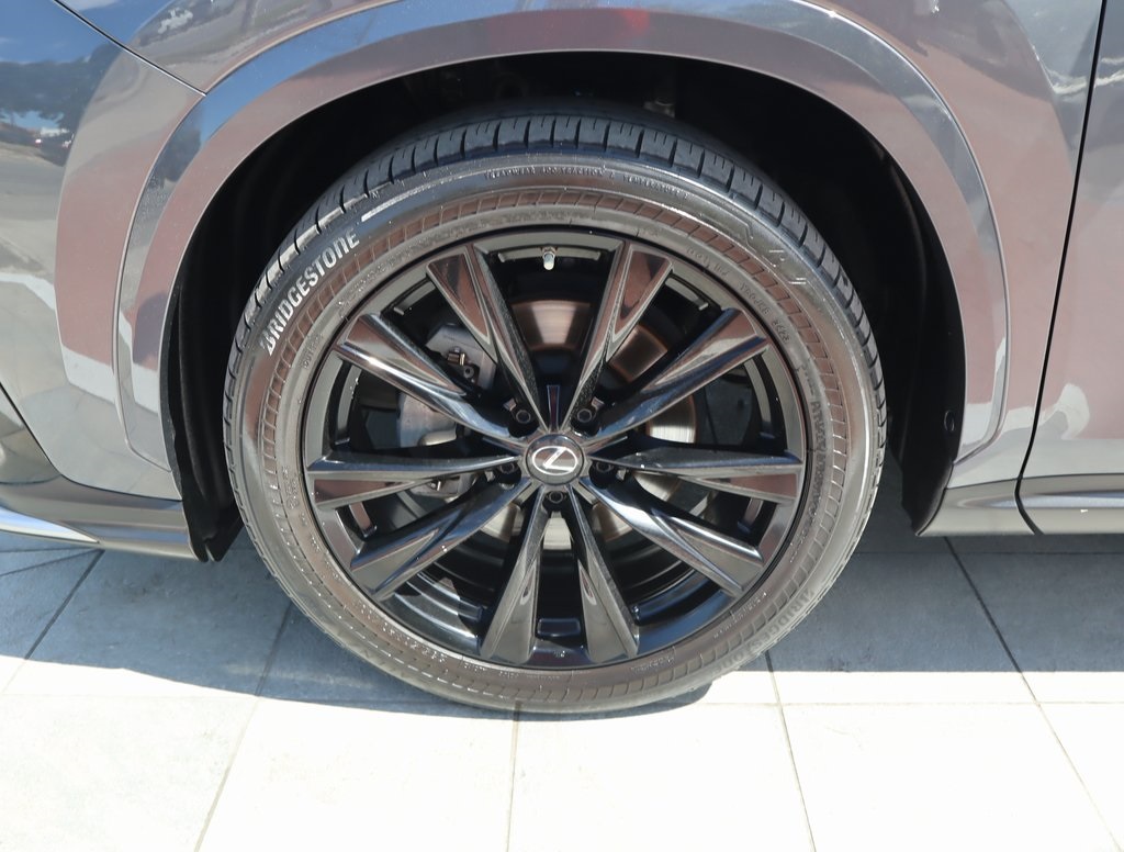 Thumbnail: 2022 Lexus NX - 11