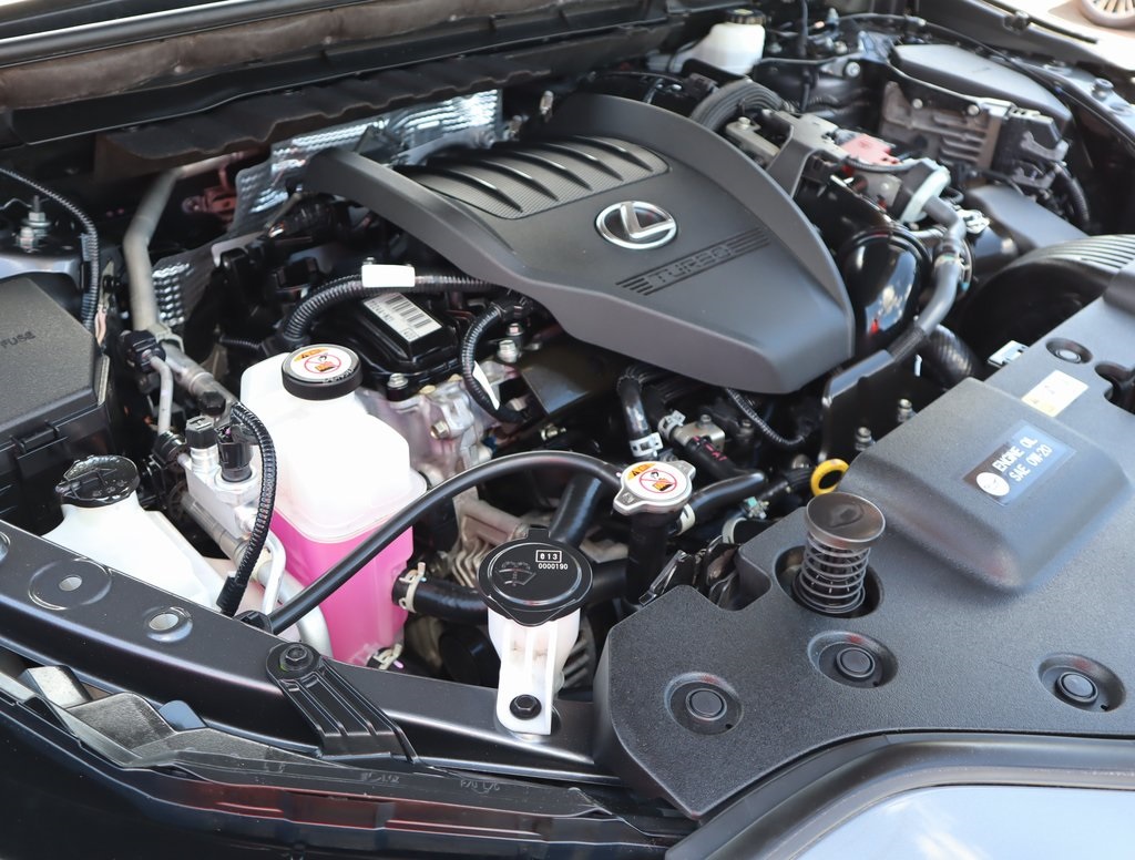 Thumbnail: 2022 Lexus NX - 13