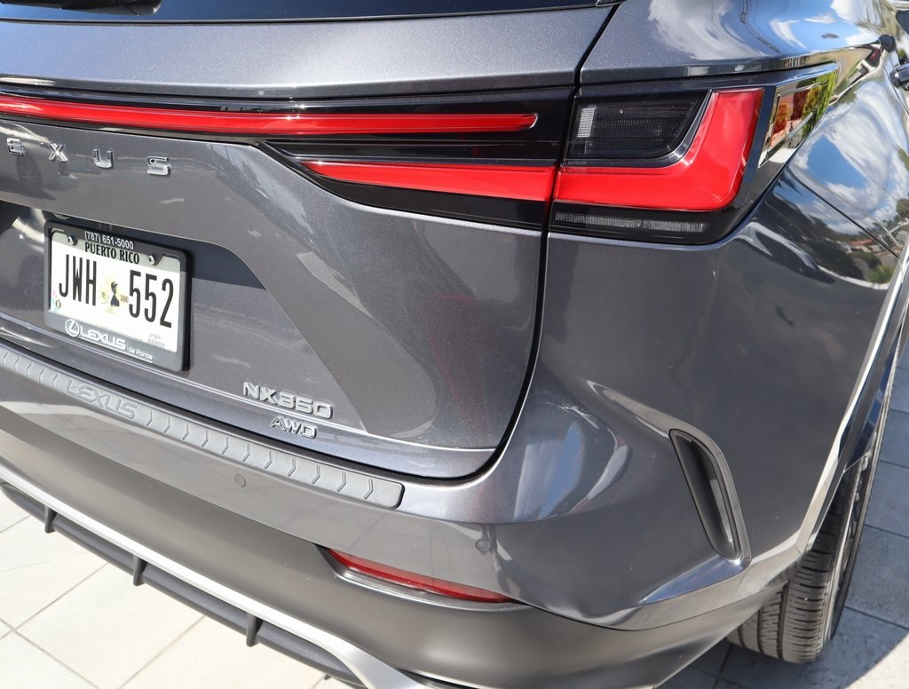 Thumbnail: 2022 Lexus NX - 17