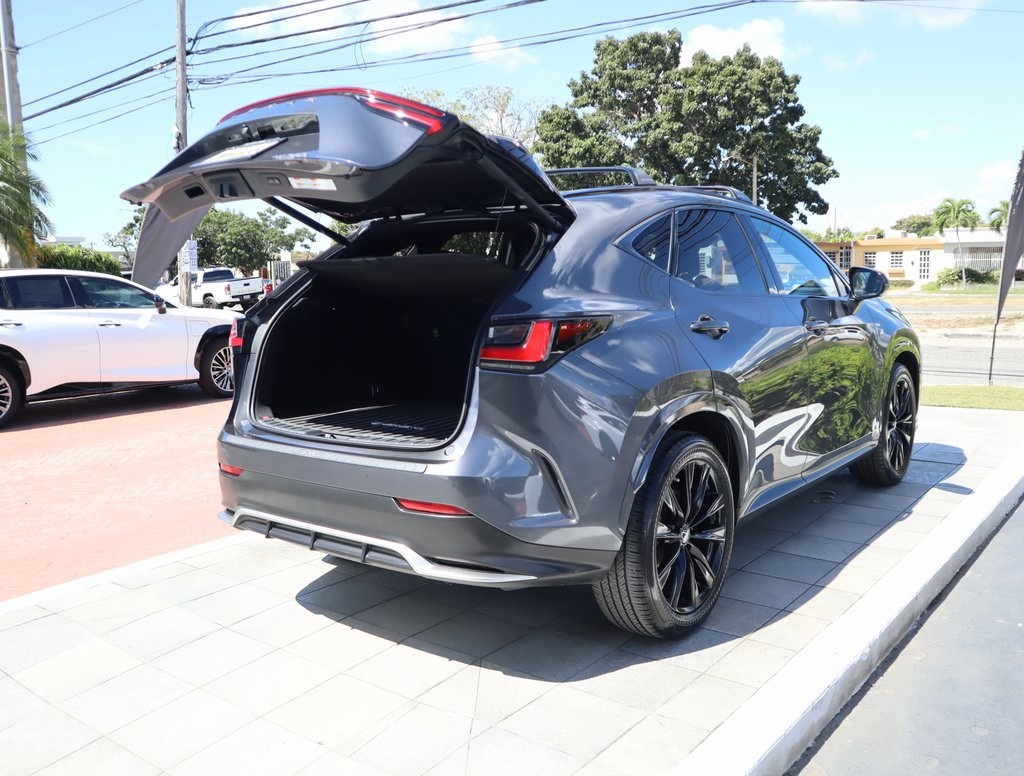 Thumbnail: 2022 Lexus NX - 19