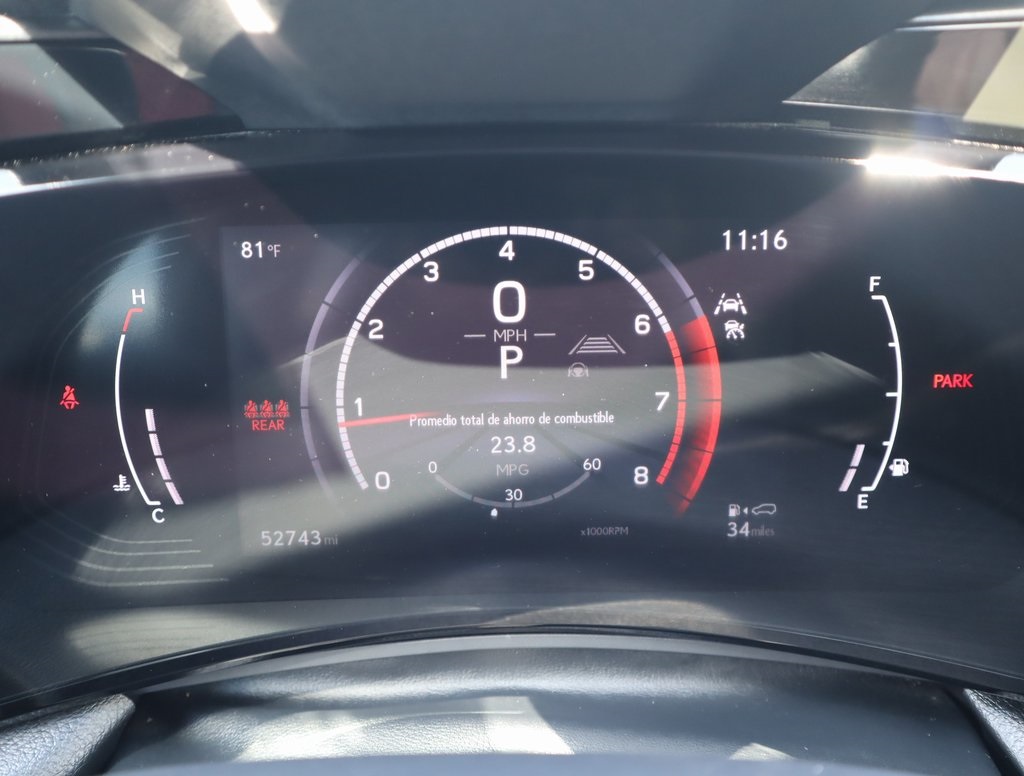 Thumbnail: 2022 Lexus NX - 23