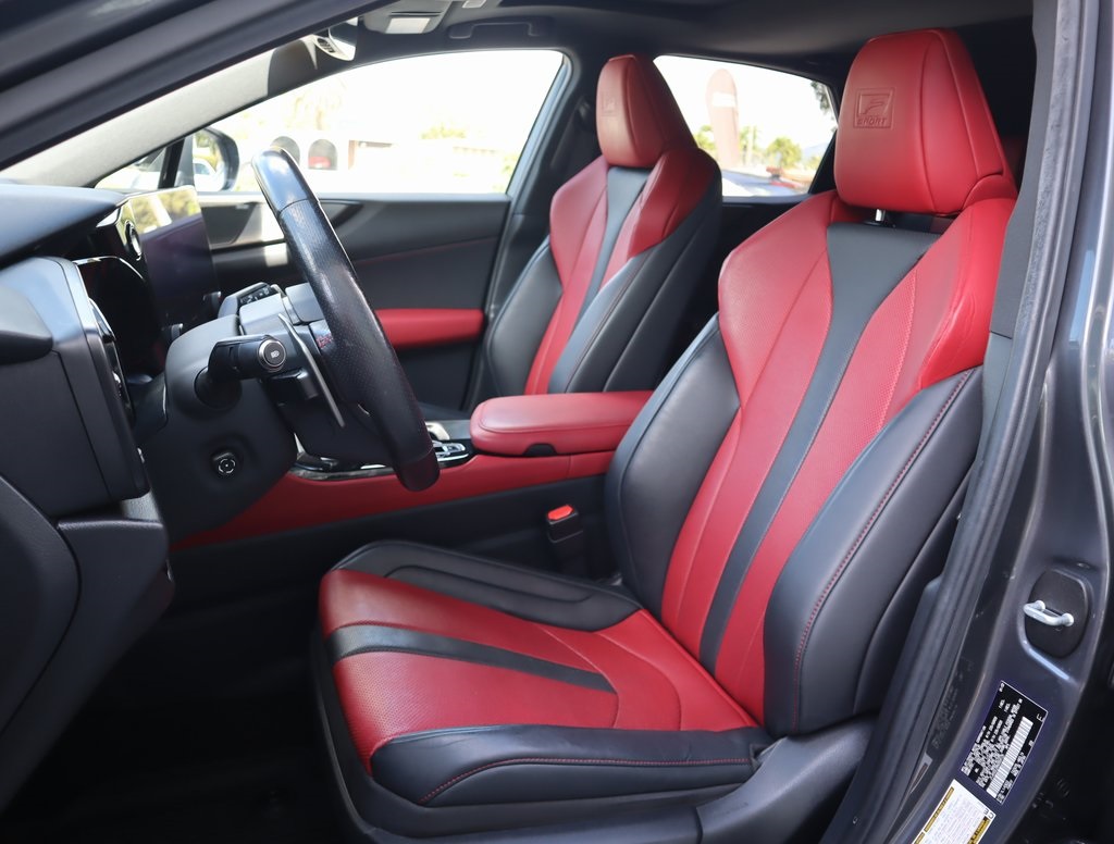 Thumbnail: 2022 Lexus NX - 25