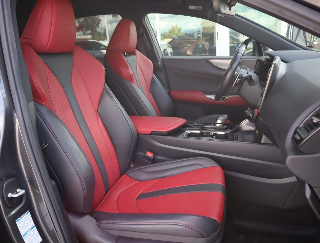 Thumbnail: 2022 Lexus NX - 28