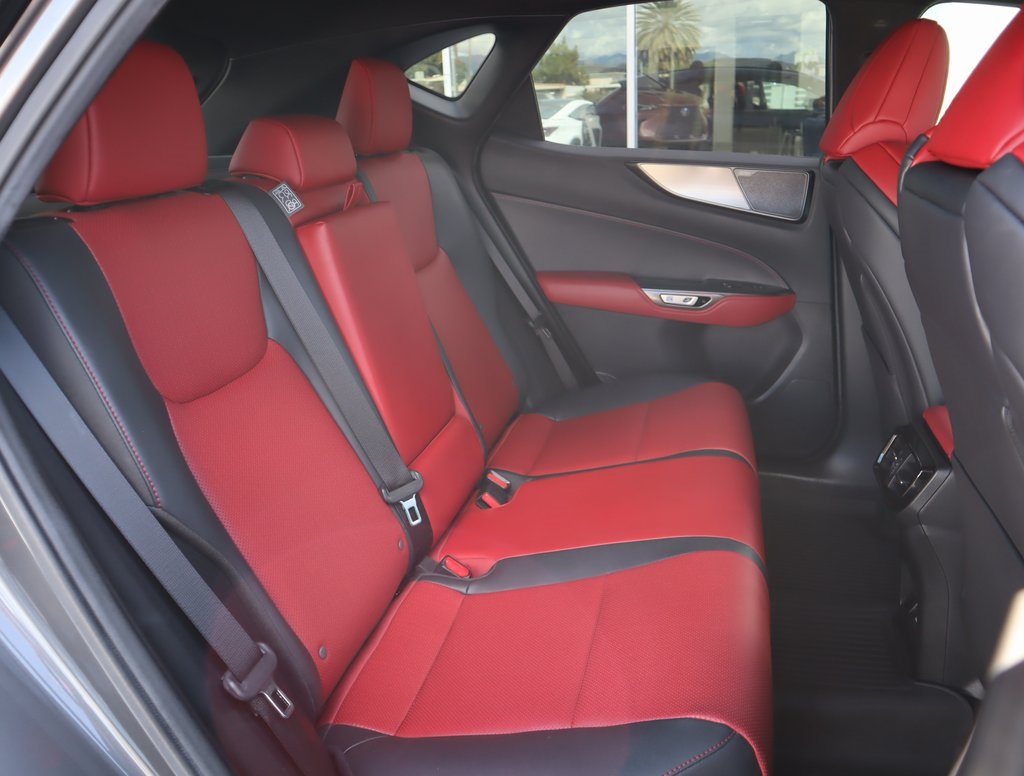 Thumbnail: 2022 Lexus NX - 29