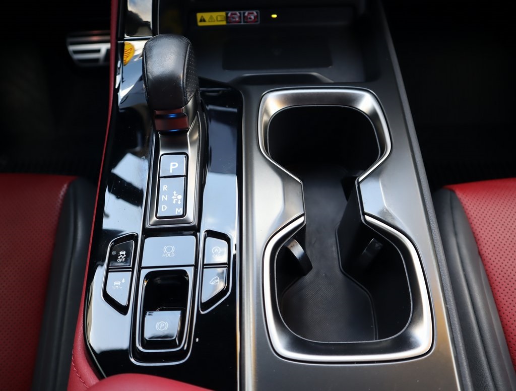 Thumbnail: 2022 Lexus NX - 31