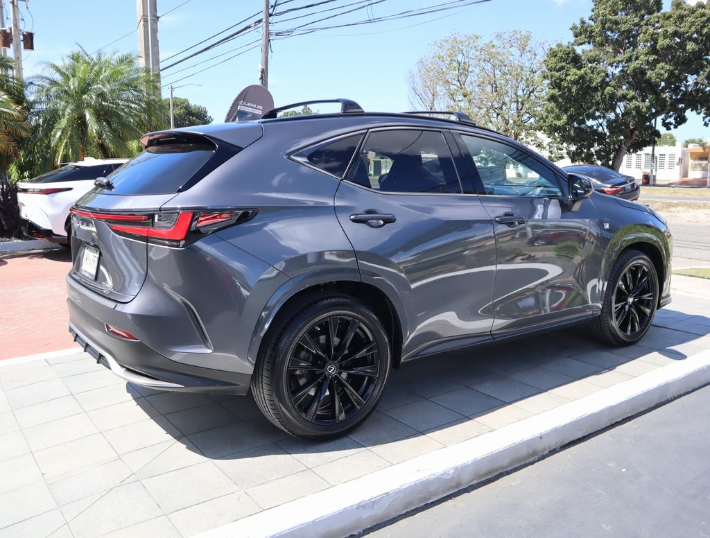 Thumbnail: 2022 Lexus NX - 5