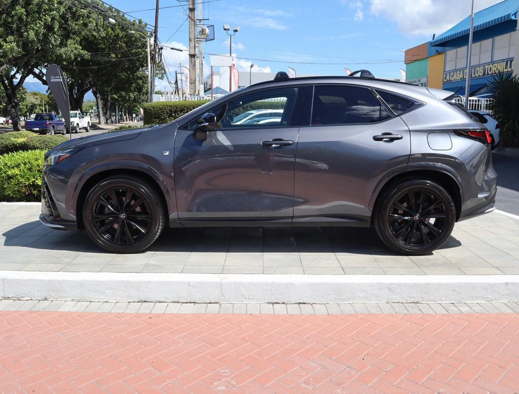 Thumbnail: 2022 Lexus NX - 8