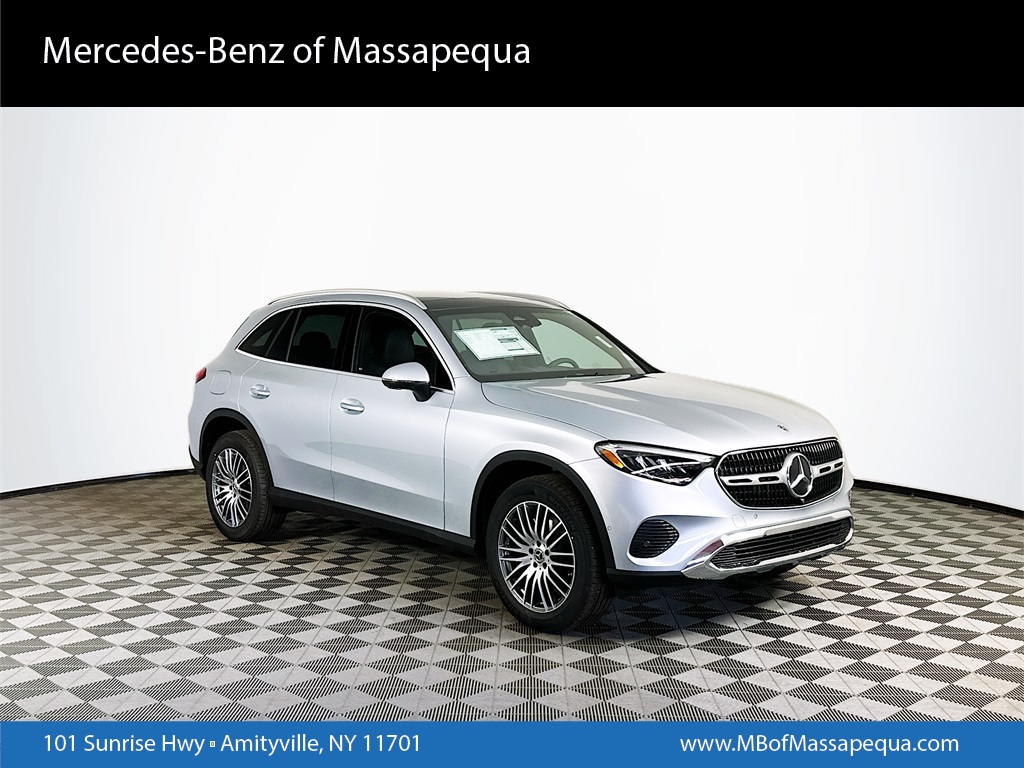 2026 Mercedes-Benz GLC 300 4MATIC