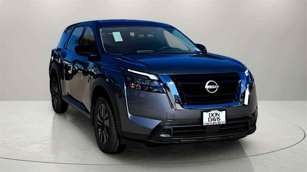 2025 Nissan Pathfinder