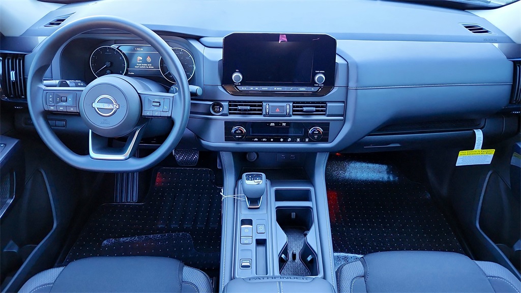 2025 Nissan Pathfinder