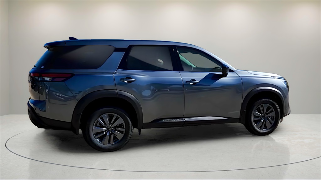 2025 Nissan Pathfinder