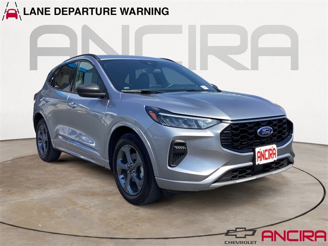 Used Car 2024 Ford Escape  St-line For Sale Under $20,000 In San Antonio, Texas