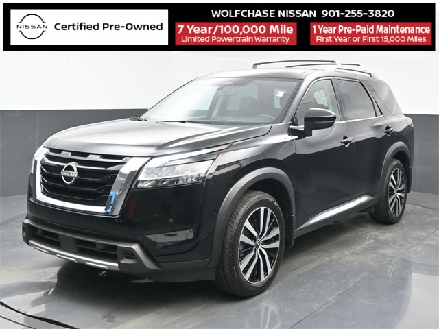 2024 Nissan Pathfinder Platinum FWD