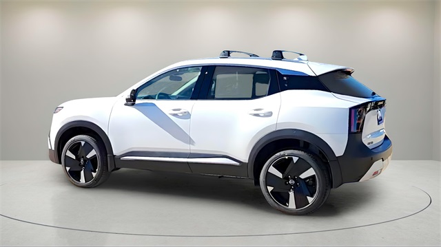 2026 Nissan Kicks
