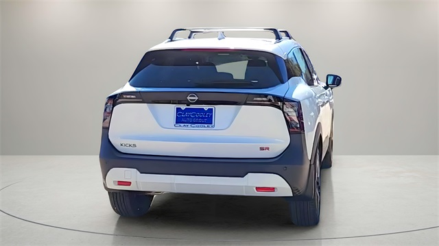 2026 Nissan Kicks
