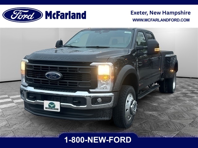 2026 Ford F-450 Super Duty XL Crew Cab LB DRW 4WD