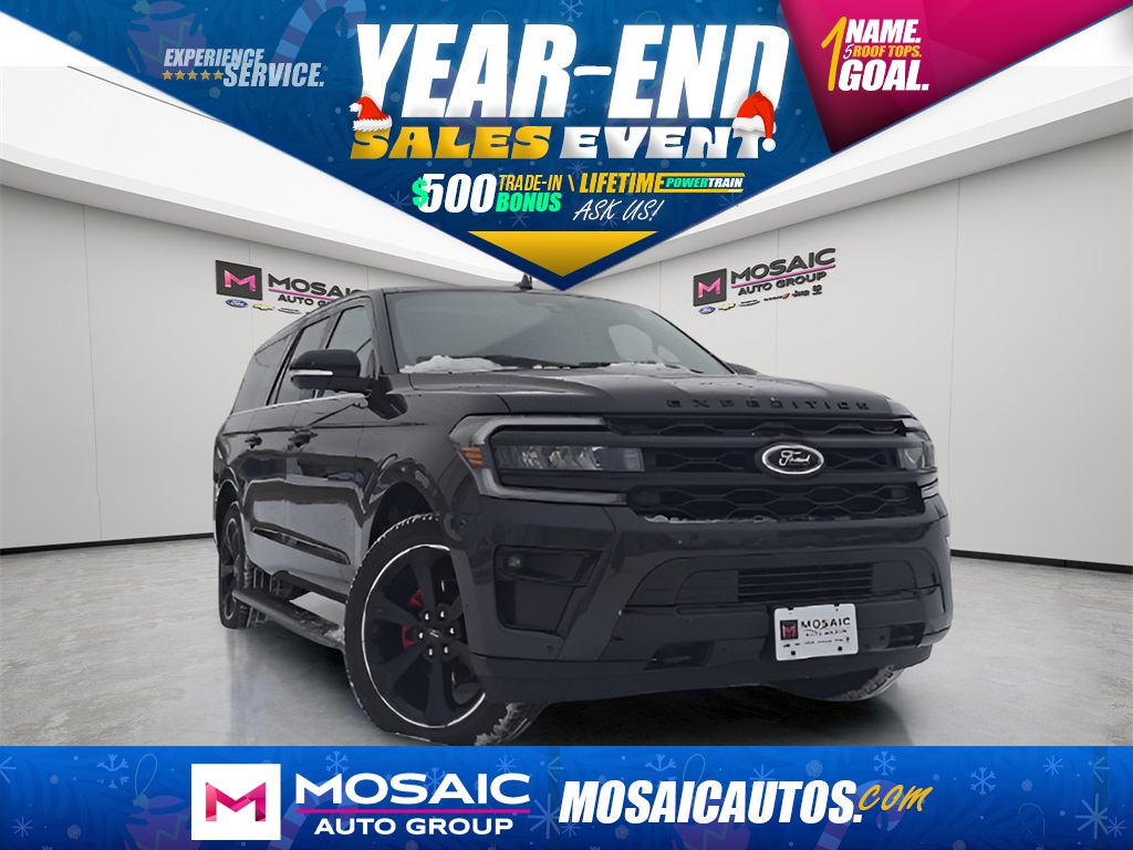 2022 Ford Expedition Max