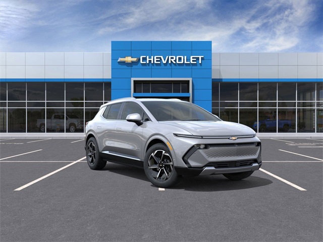 New Car 2025 Chevrolet Equinox Ev  Lt For Sale Under $35,000 In San Antonio, Texas