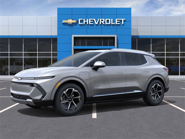 New Car 2025 Chevrolet Equinox Ev  Lt For Sale Under $35,000 In San Antonio, Texas