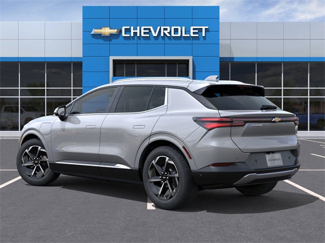 New Car 2025 Chevrolet Equinox Ev  Lt For Sale Under $35,000 In San Antonio, Texas