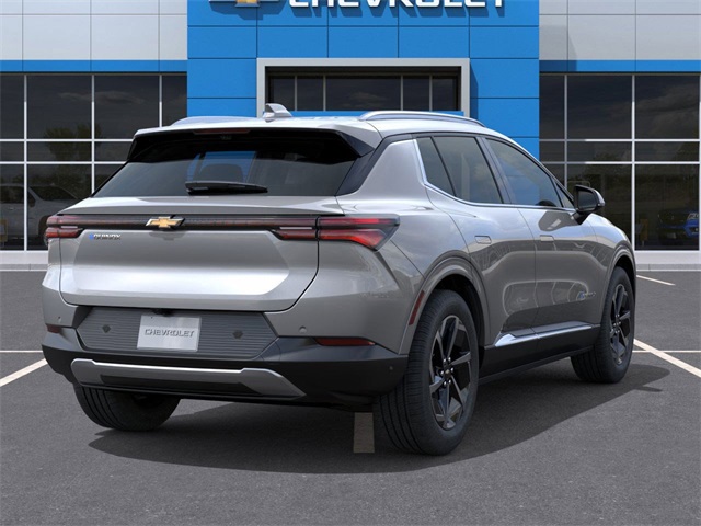 New Car 2025 Chevrolet Equinox Ev  Lt For Sale Under $35,000 In San Antonio, Texas