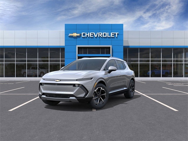 New Car 2025 Chevrolet Equinox Ev  Lt For Sale Under $35,000 In San Antonio, Texas