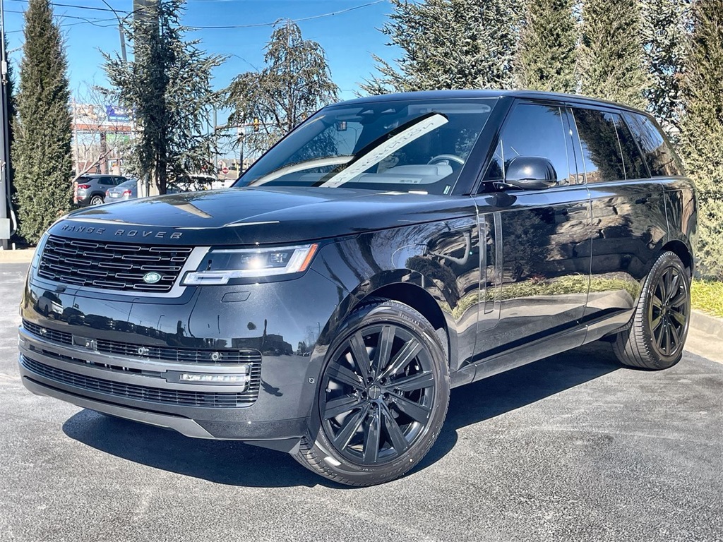 2026 Land Rover Range Rover P400 SE AWD