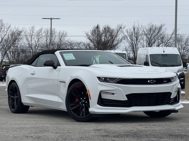 2023 Chevrolet Camaro 2SS Convertible RWD