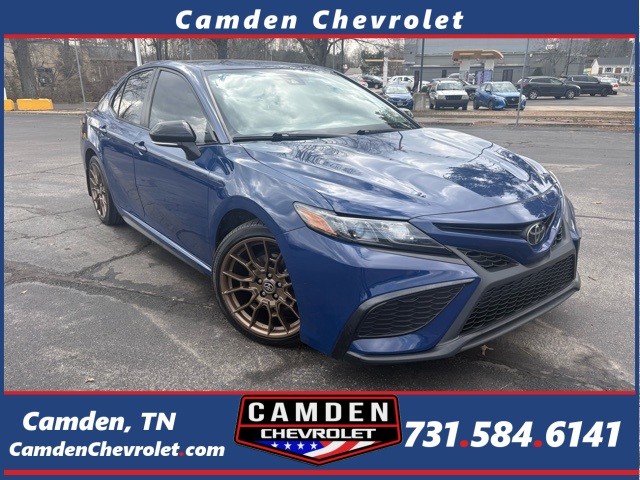 2023 Toyota Camry SE Nightshade FWD