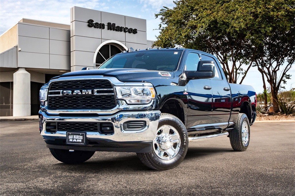 Used Car 2024 Ram 2500  Tradesman For Sale Under $60,000 In San Marcos, Texas
