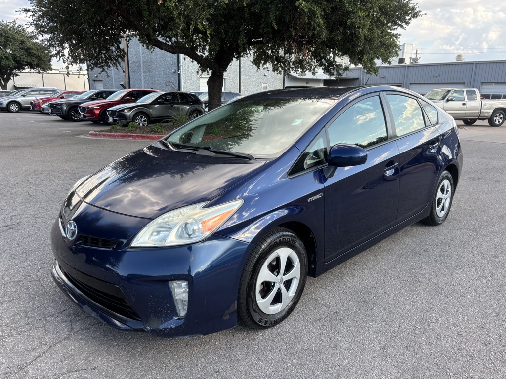 Used Car 2013 Toyota Prius  For Sale Under $10,000 In Austin, Texas
