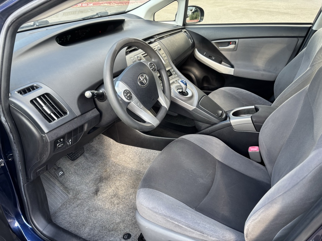 Used Car 2013 Toyota Prius  For Sale Under $10,000 In Austin, Texas