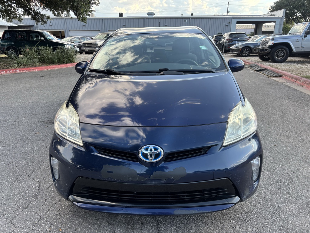 Used Car 2013 Toyota Prius  For Sale Under $10,000 In Austin, Texas