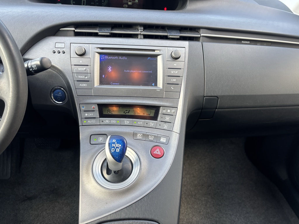Used Car 2013 Toyota Prius  For Sale Under $10,000 In Austin, Texas