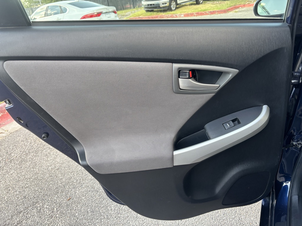 Used Car 2013 Toyota Prius  For Sale Under $10,000 In Austin, Texas