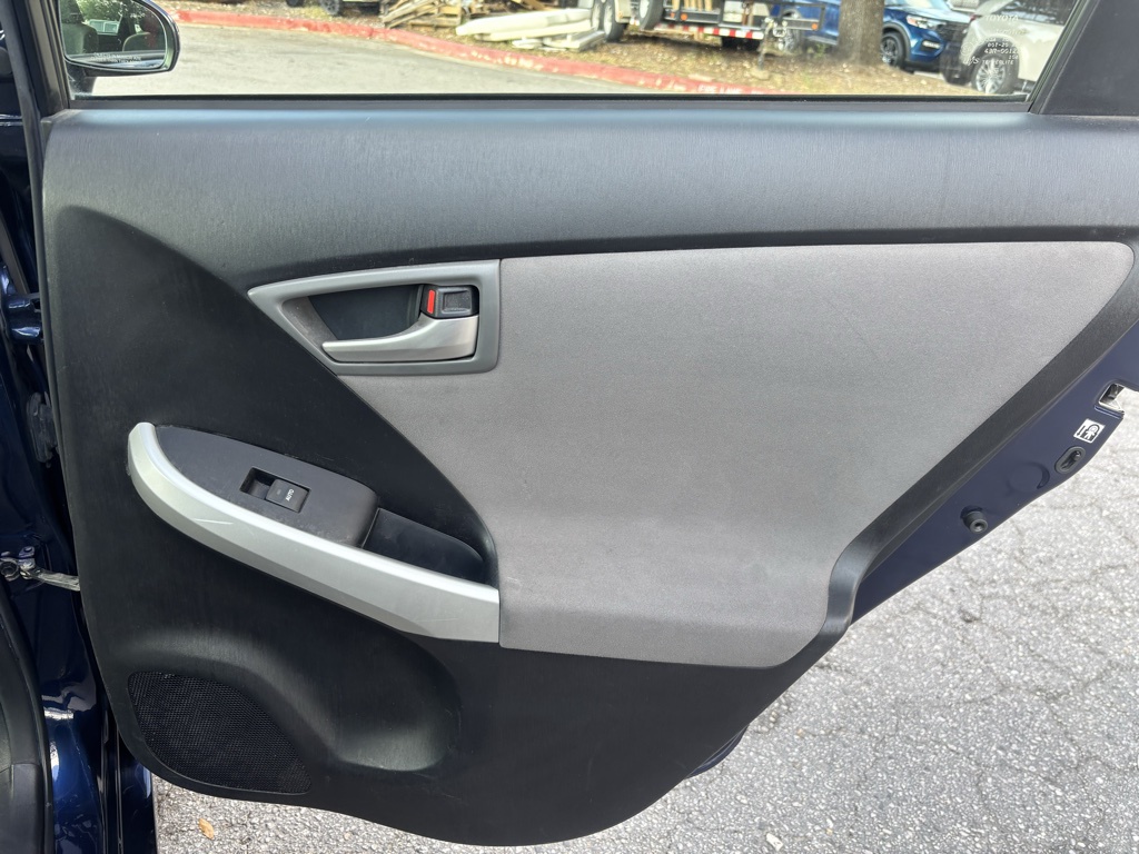 Used Car 2013 Toyota Prius  For Sale Under $10,000 In Austin, Texas
