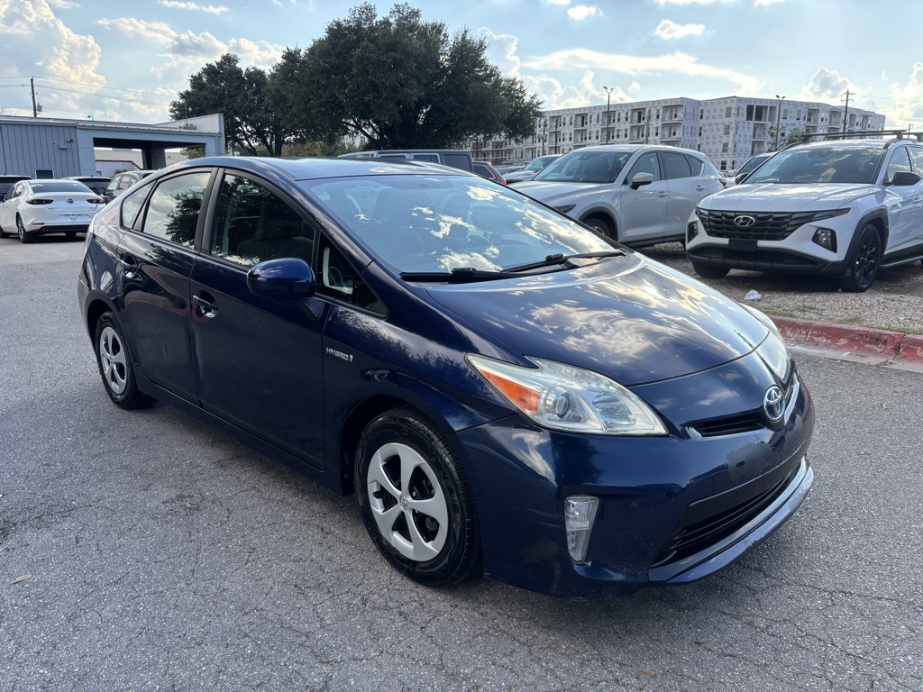 Used Car 2013 Toyota Prius  For Sale Under $10,000 In Austin, Texas