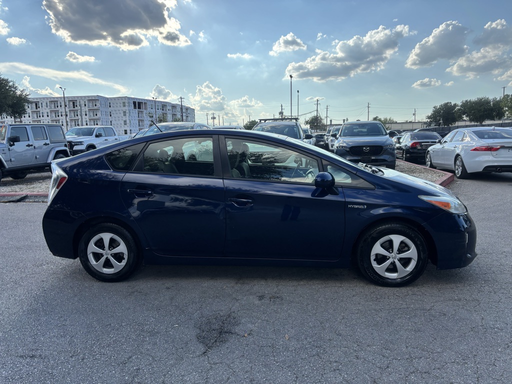 Used Car 2013 Toyota Prius  For Sale Under $10,000 In Austin, Texas