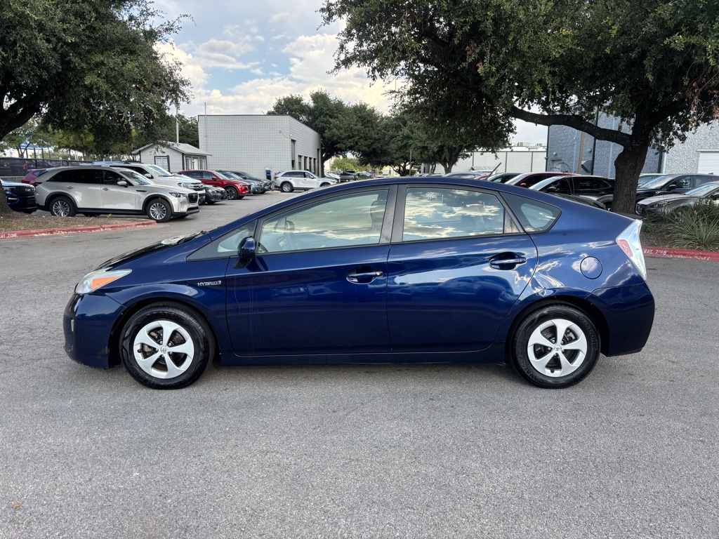 Used Car 2013 Toyota Prius  For Sale Under $10,000 In Austin, Texas