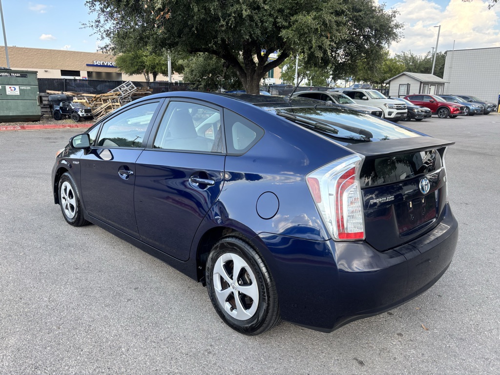 Used Car 2013 Toyota Prius  For Sale Under $10,000 In Austin, Texas