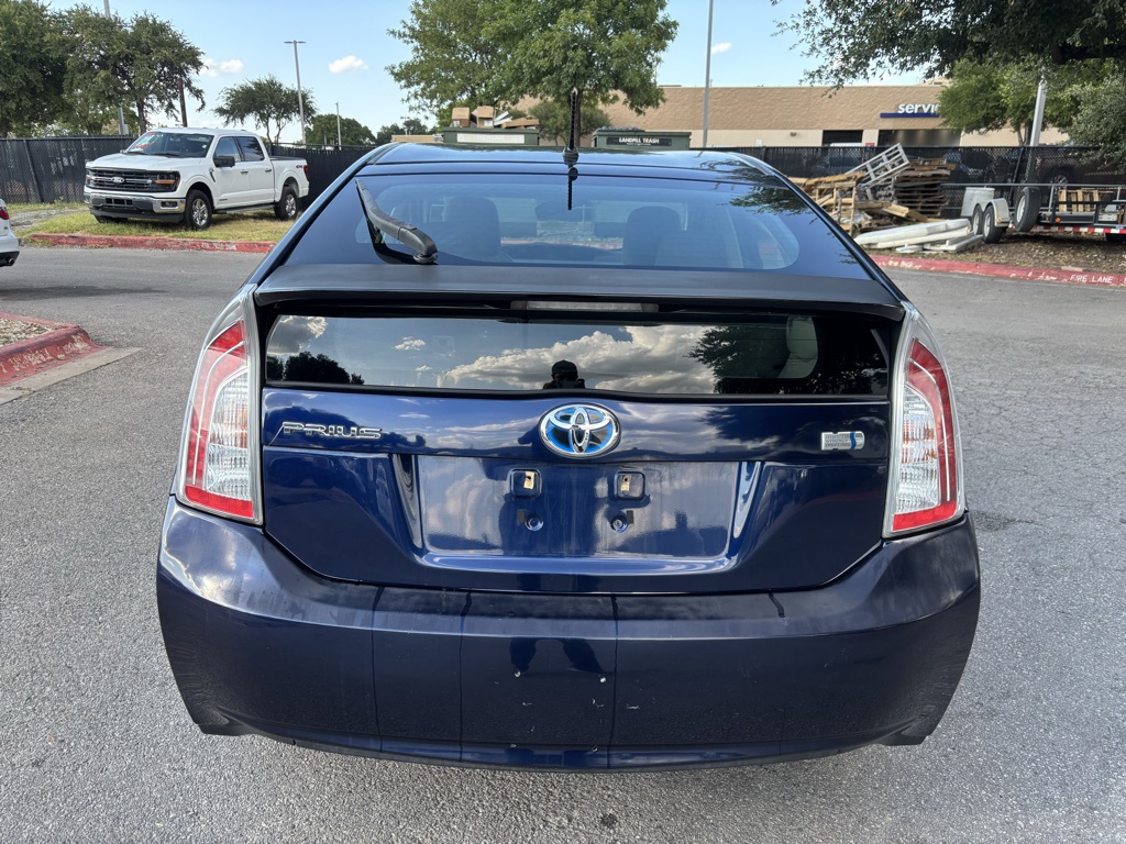 Used Car 2013 Toyota Prius  For Sale Under $10,000 In Austin, Texas