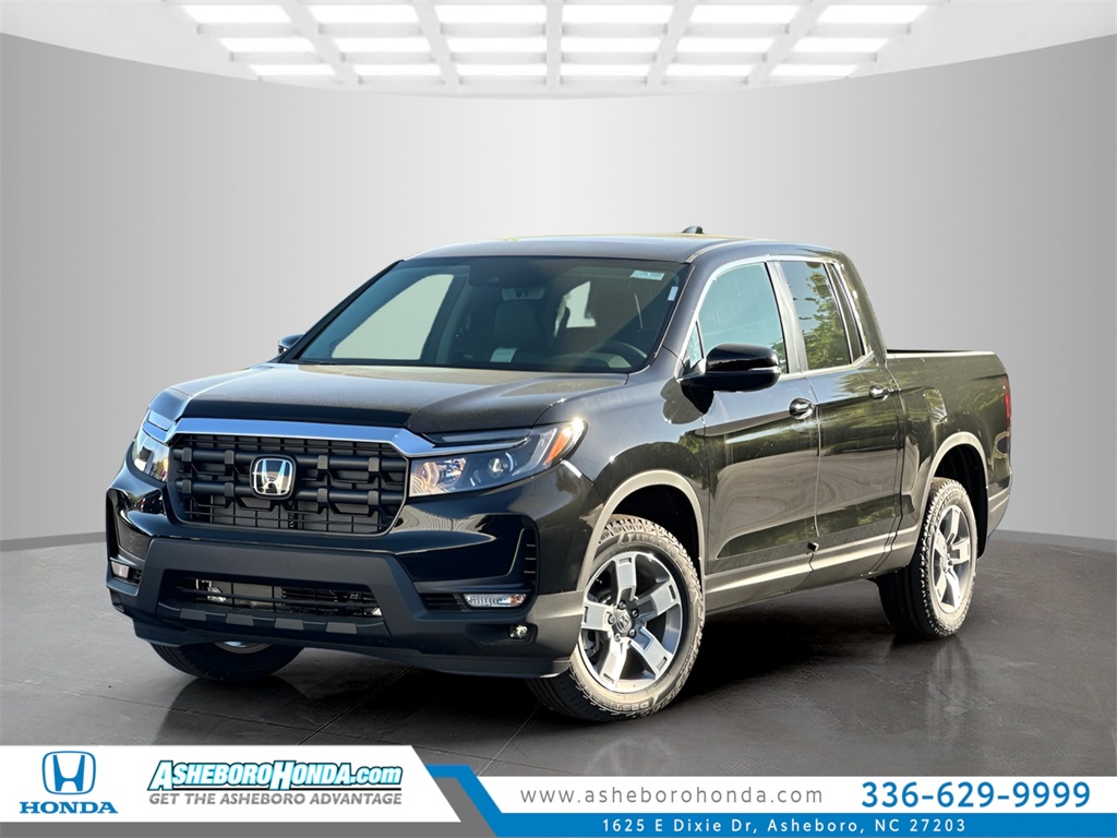 2025 Honda Ridgeline RTL AWD