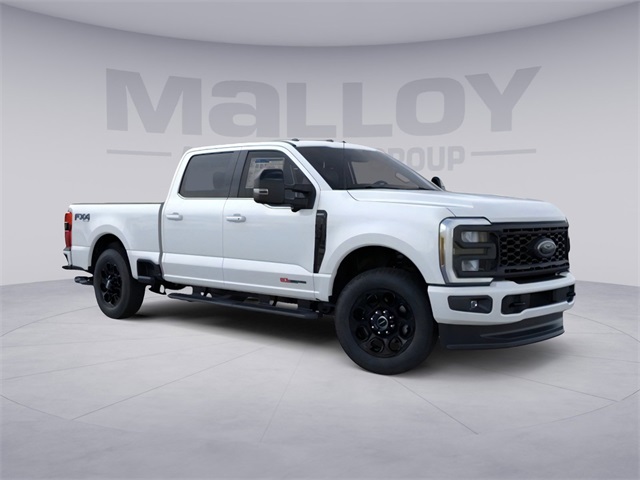 2025 Ford F-350 Super Duty Lariat Crew Cab 4WD