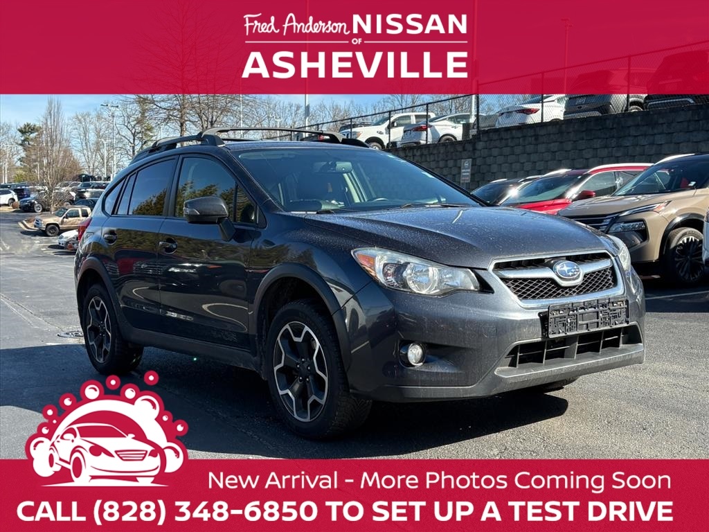 2015 Subaru Crosstrek XV Limited AWD