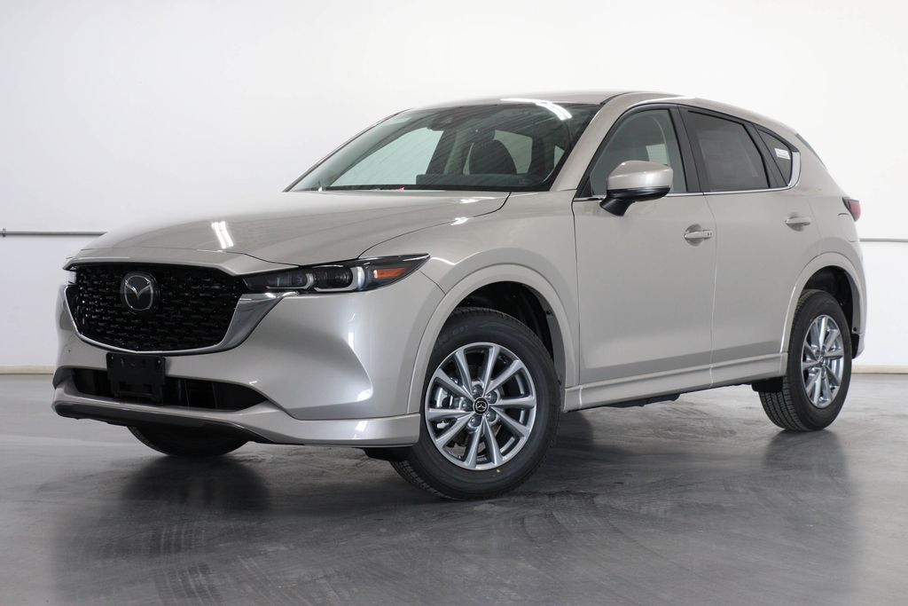New Car 2025 Mazda Cx-5  2.5 S Select Package For Sale In Austin, Texas